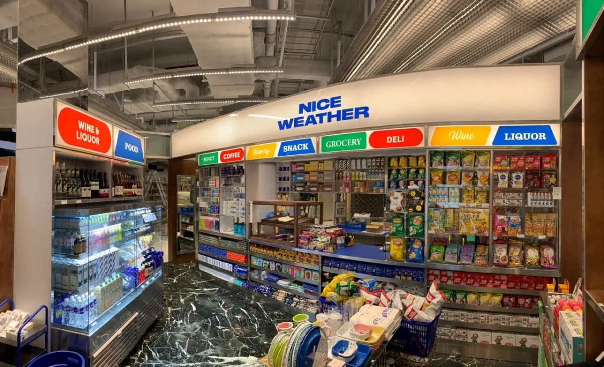 ナイスウェザー ザ・現代ソウル店のメイン写真