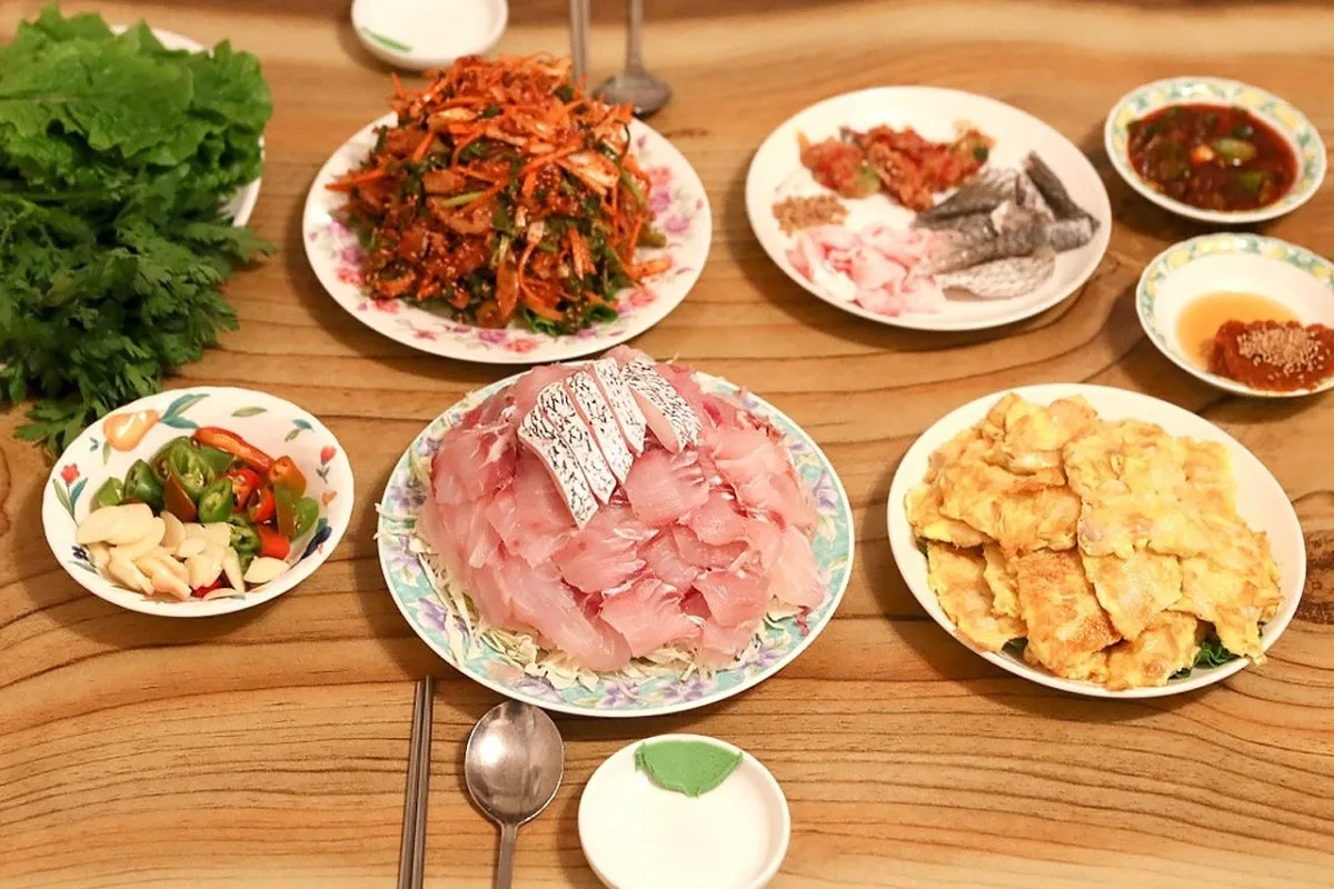 영란횟집