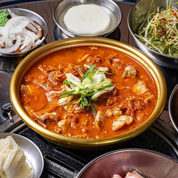 백양숯불갈비 연산점 사진 5