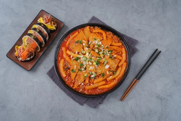 법대생 팔뚝김밥 사진 5