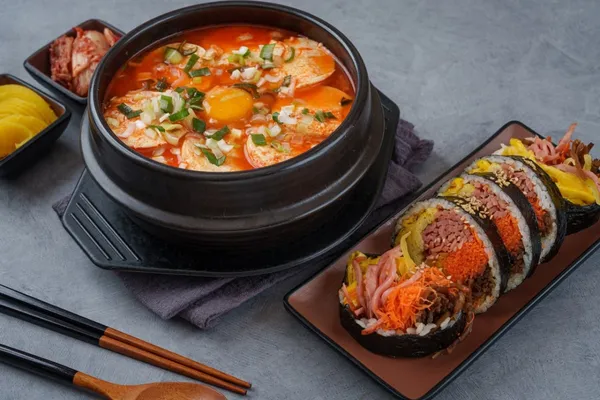 법대생 팔뚝김밥 사진 2