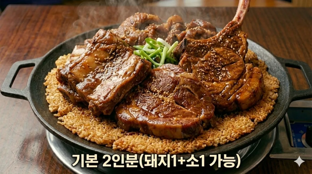 효자석갈비 대표 사진