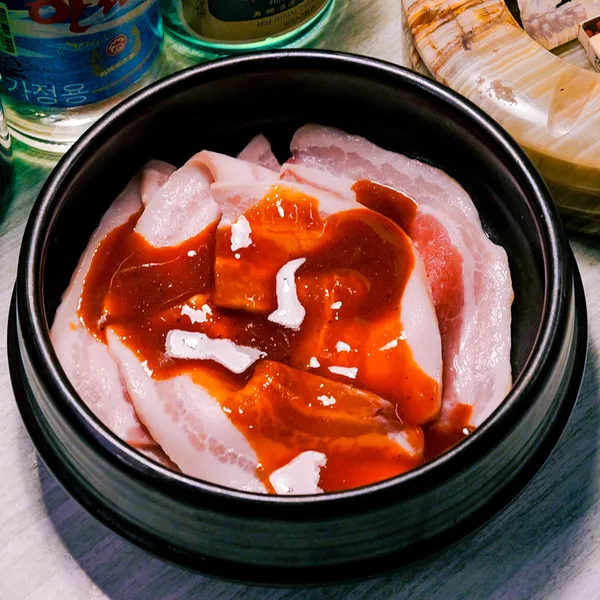 감골연탄집 선유도역점 사진 4