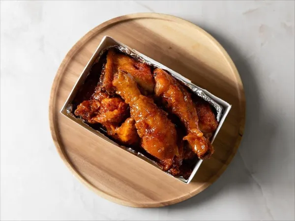 왕갑부 옛날통닭 사진 2