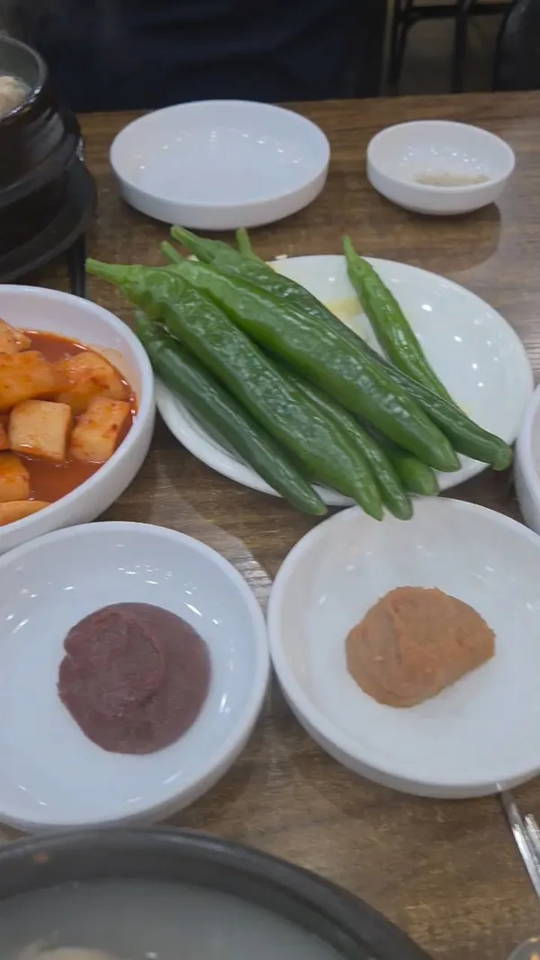 연건삼계탕 사진 3
