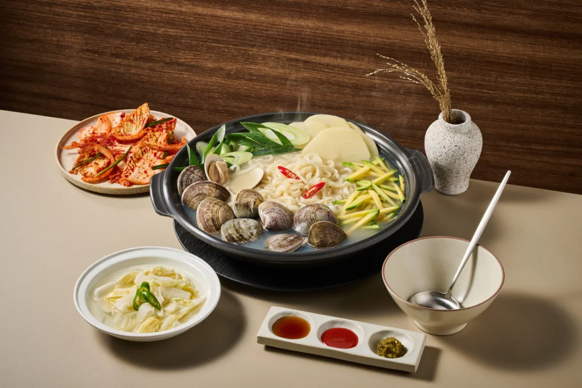 우이며녹 백합칼국수 동탄점 대표 사진