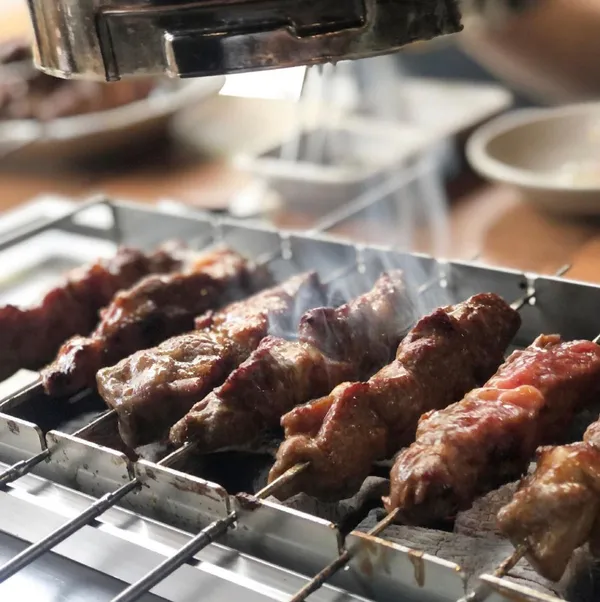 이가네양꼬치 공덕점 사진 3