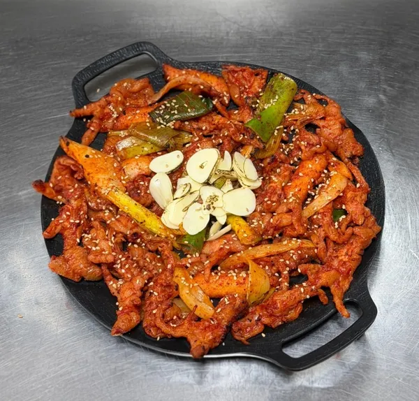 코리아닭발 오송 본점 사진 3