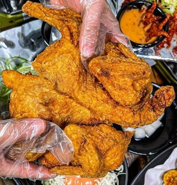 코리아닭발 오송 본점