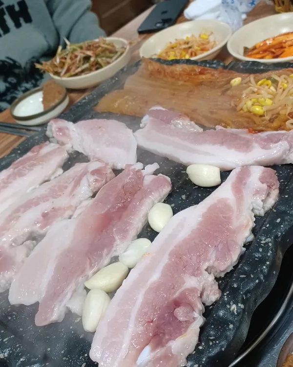 명가생삼겹살해장국 사진 4