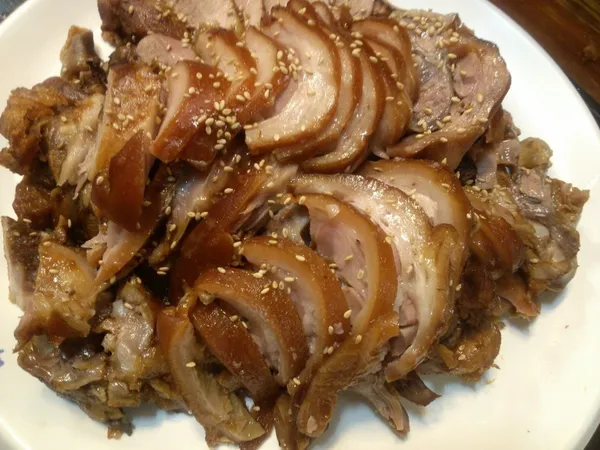 칠공주족발