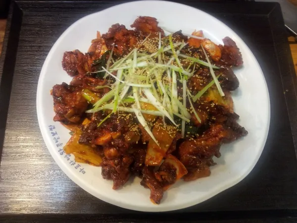 칠공주족발 사진 2