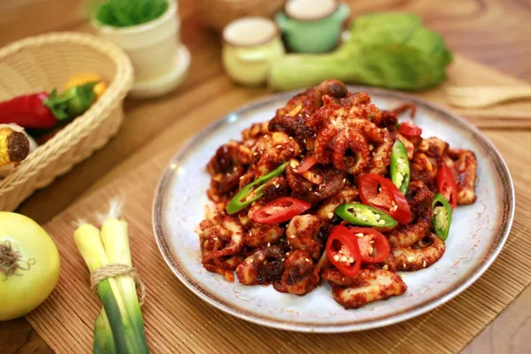 김경자대구왕뽈찜 오산궐동점 사진 4