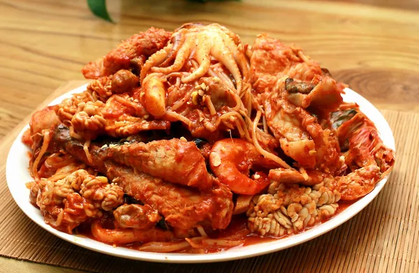 김경자대구왕뽈찜 오산궐동점 사진 2