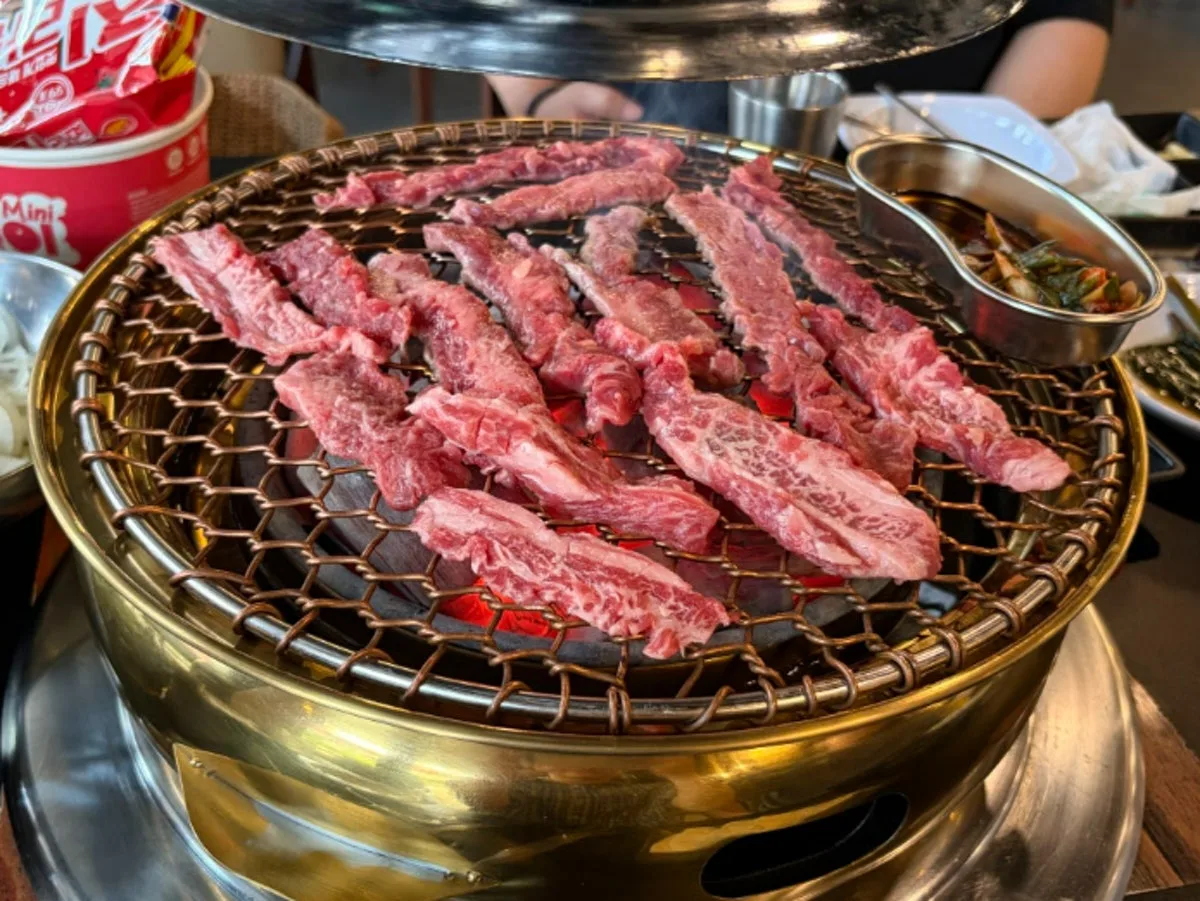 ウミヤン カルビのメイン写真