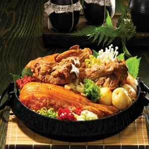 イバドムガムジャタン ファジョン店