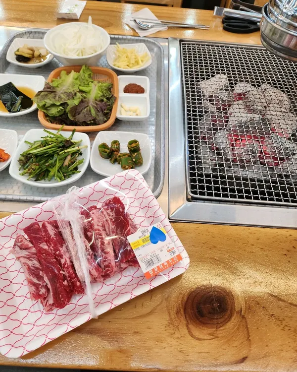 청운정육수산 사진 3