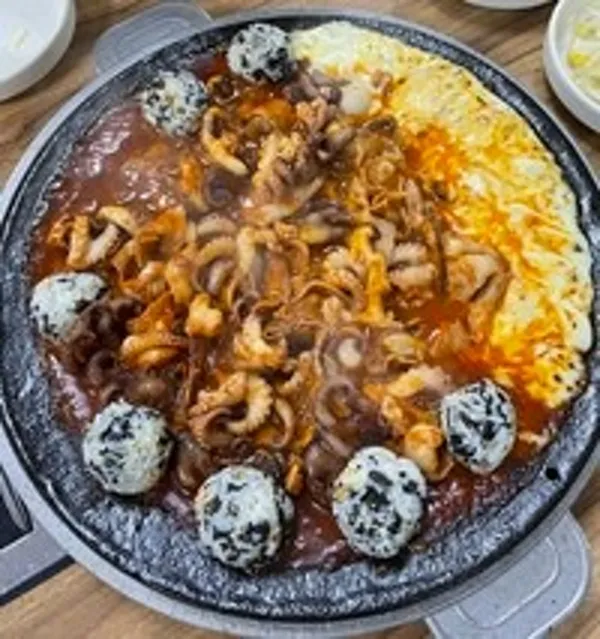 오색쭈꾸미 사진 2