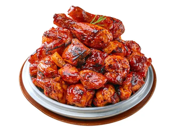훌랄라참숯치킨 오산역점 사진 2