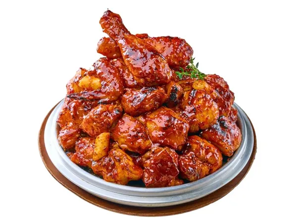 훌랄라참숯치킨 오산역점 사진 3
