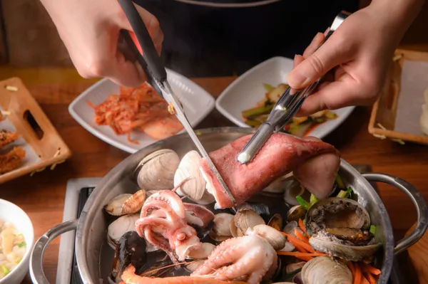 복많네해물칼국수 부평계양계산동직영점, photo 5