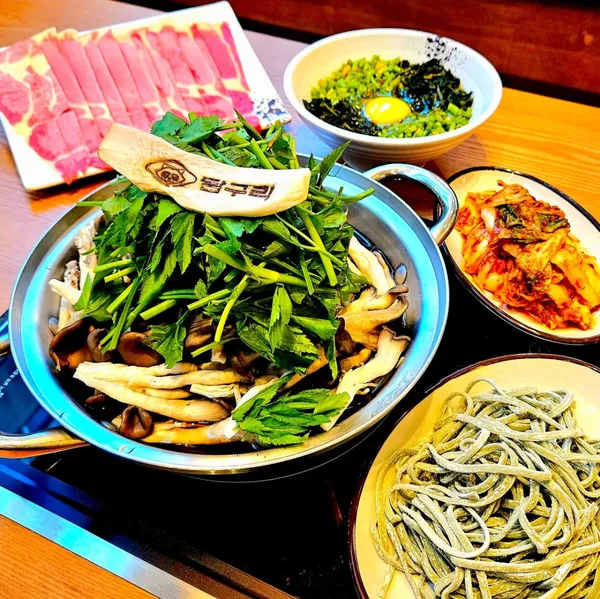 담구리샤브칼국수 김포본점 사진 4