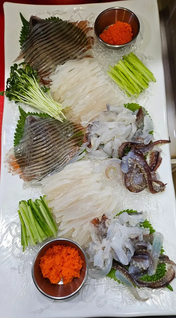 ムルコギシャプ キンポチャンギ本店