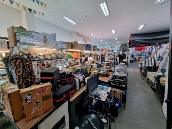 ゴリラキャンプ ハナム店の写真3