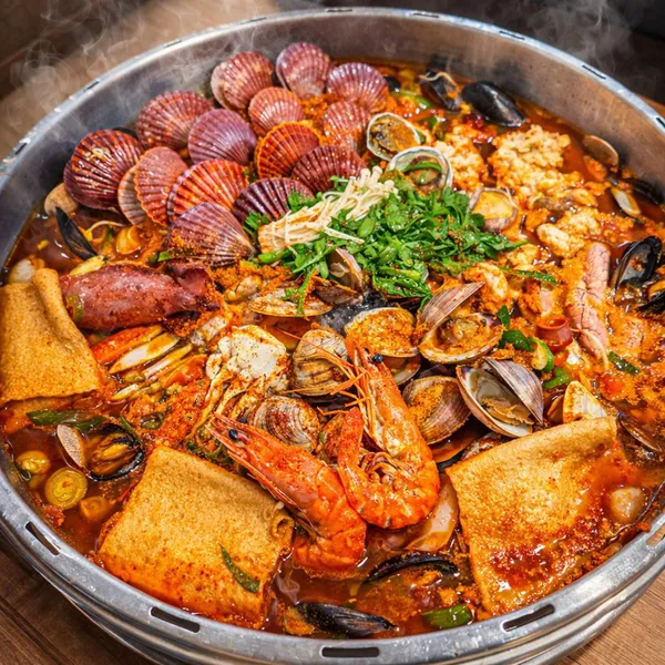 택이네조개전골 김포사우점 사진 2