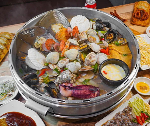 택이네조개전골 김포사우점 사진 4