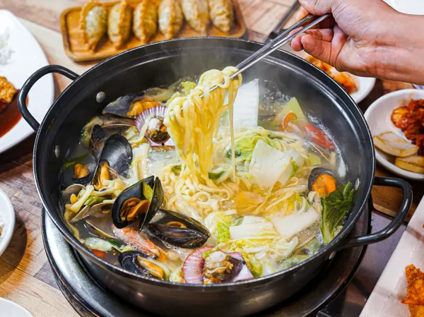 택이네조개전골 김포사우점 사진 5