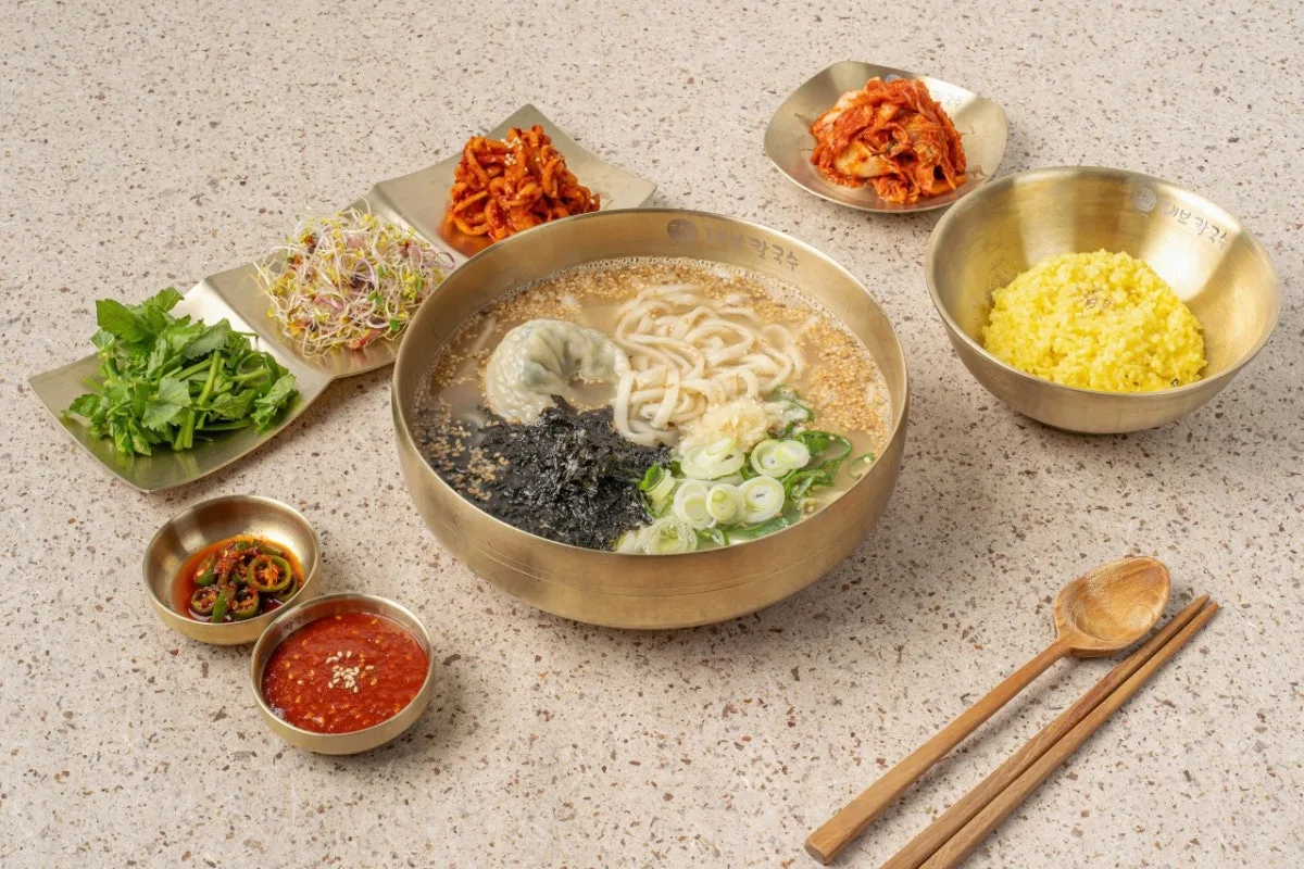 달인대보칼국수 방화본점 대표 사진