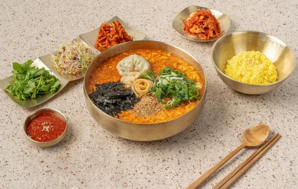 달인대보칼국수 방화본점 사진 2