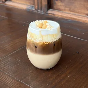 テソゴテク カフェ