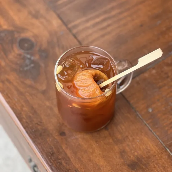 テソゴテク カフェの写真5