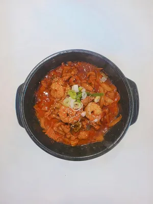 キンセウレストラン&カマソックッパ