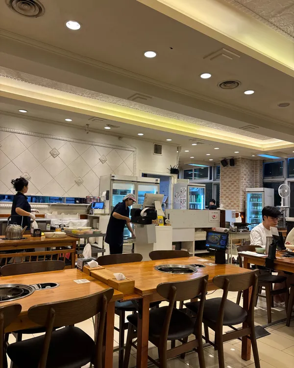 モバクサプデチゲ トンタン店の写真4