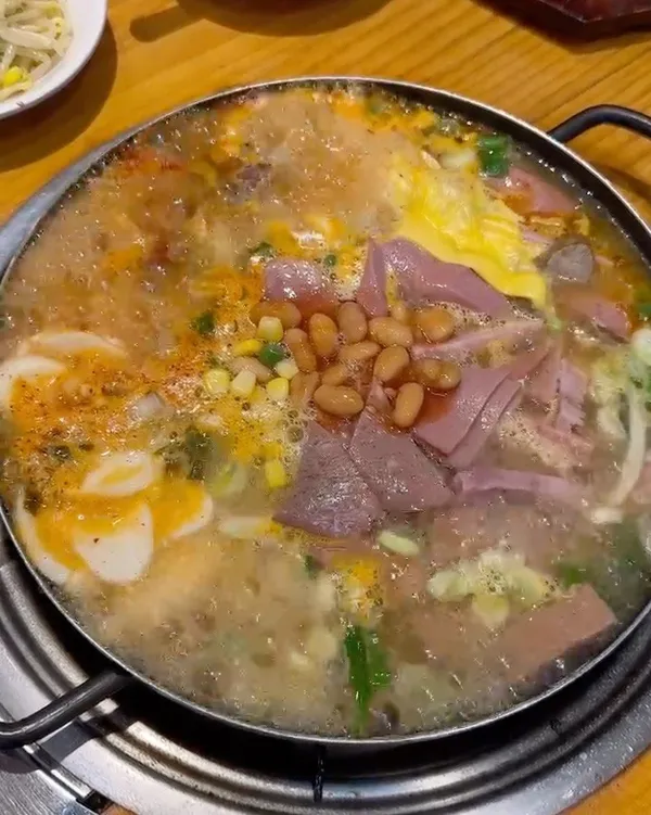 モバクサプデチゲ トンタン店の写真2