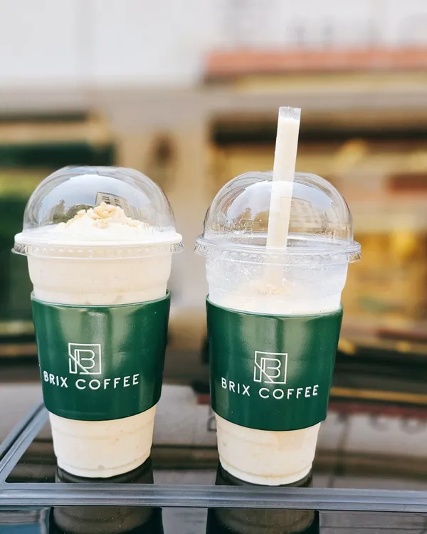 ブリックスコーヒー