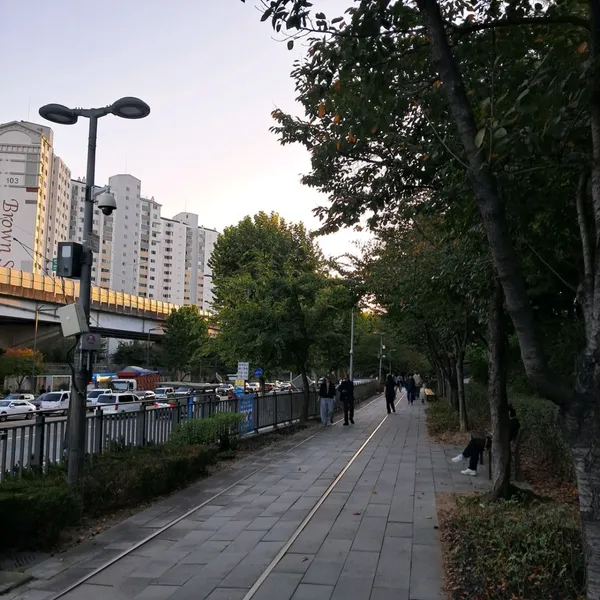 경춘선공릉숲길 사진 4