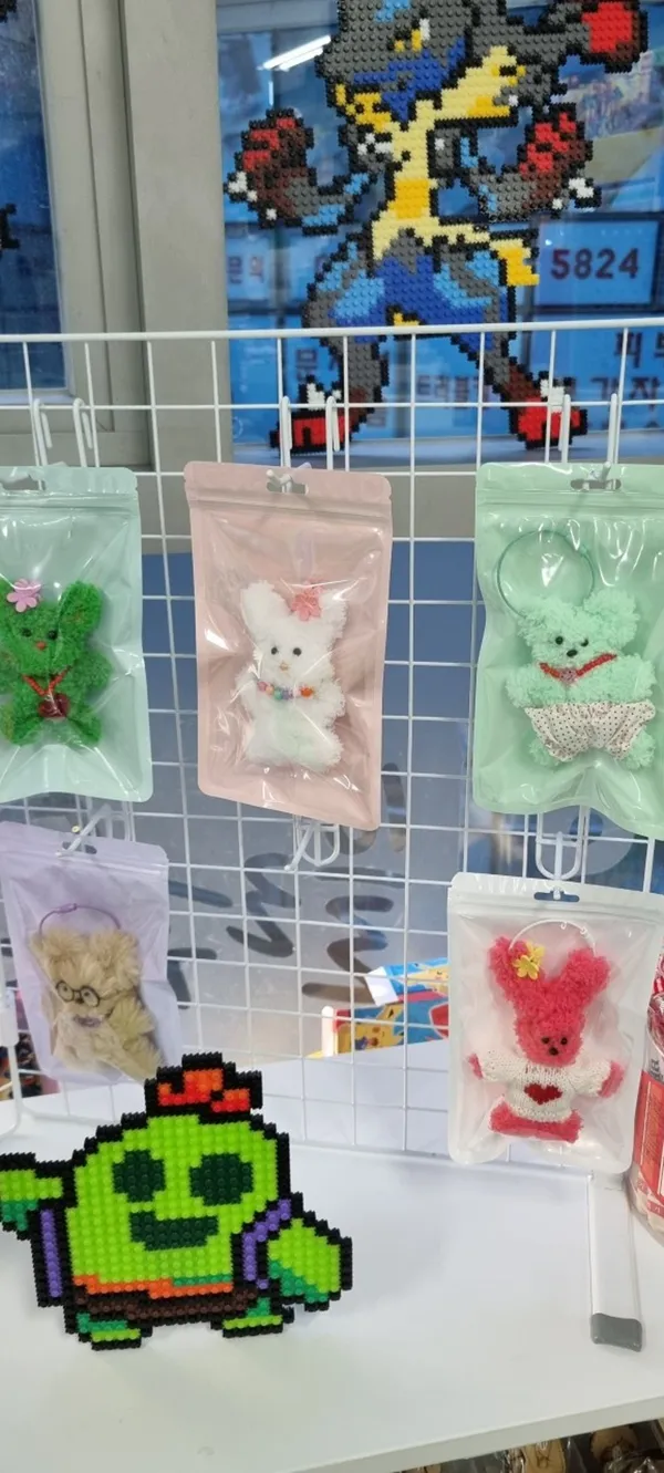 ブロックモンスターの写真4