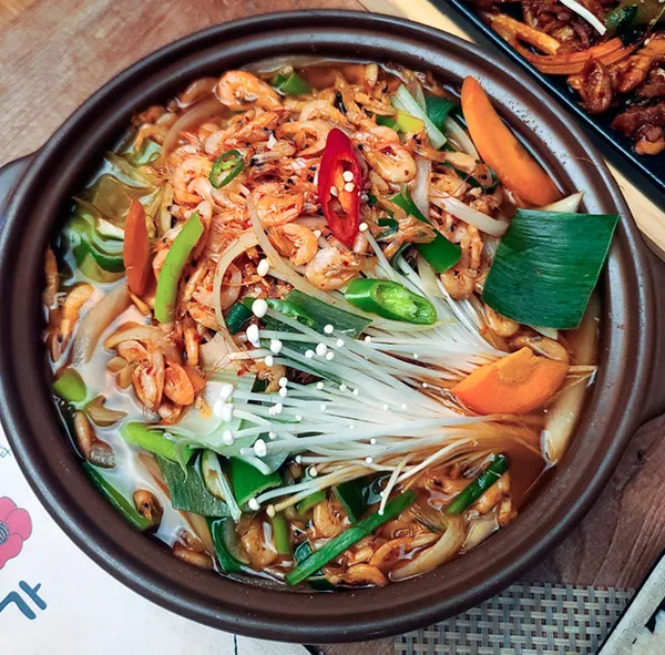 トンベギョンファ トンタン店の写真5