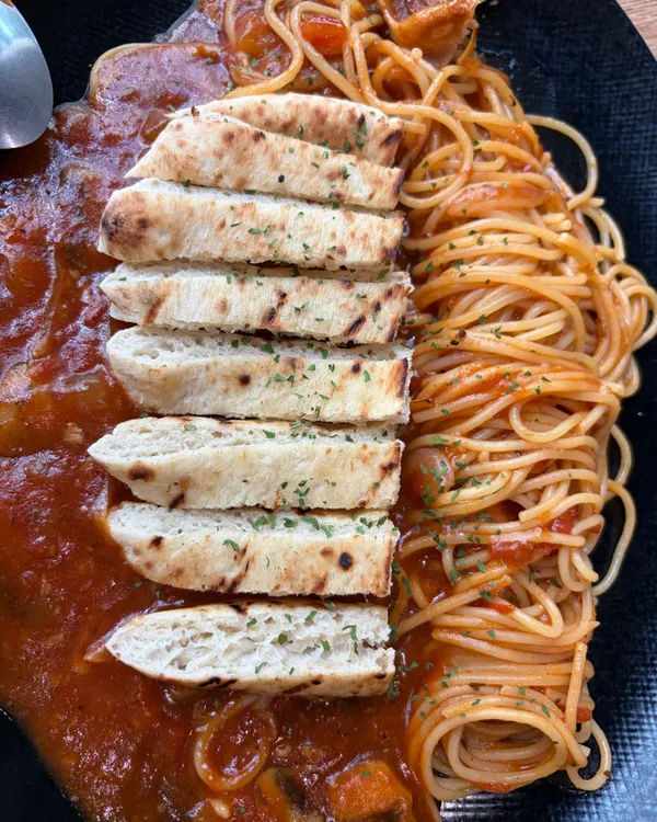 ニューヨーク ギサ食堂の写真3