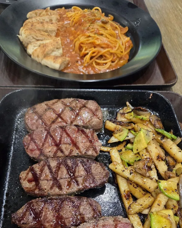 ニューヨーク ギサ食堂