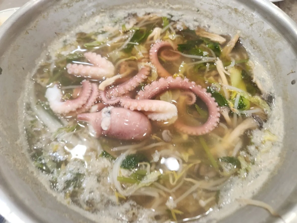 タミランシャブカルグクスのメイン写真