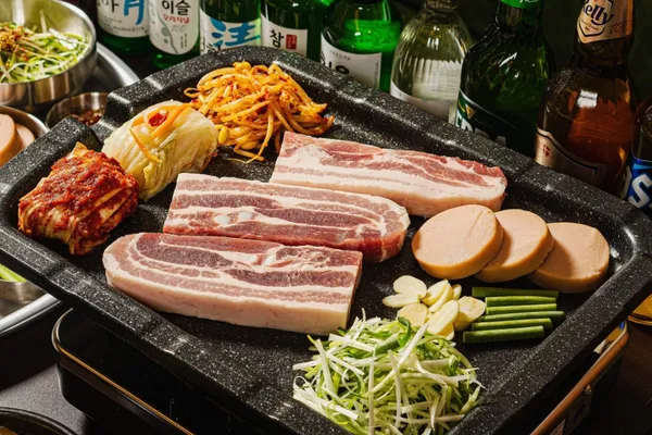 ユクパル食堂 シルリムビョルビッ通り店の写真5