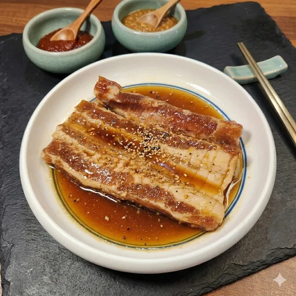 パクギョンスンポタンカルビ ピョルネ本店の写真2
