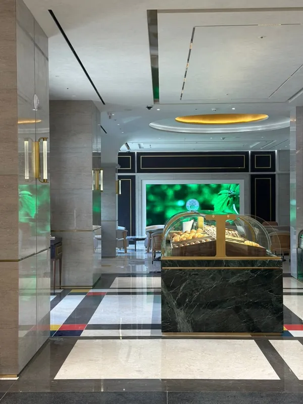 テバンジャン トンタンホス公園店