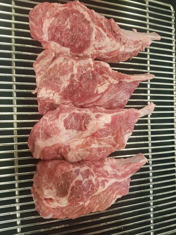 ラムミガヤンカルビヤンコチ トンタン1号店の写真3