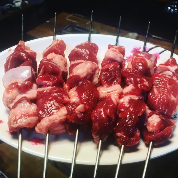 ラムミガヤンカルビヤンコチ トンタン1号店の写真5